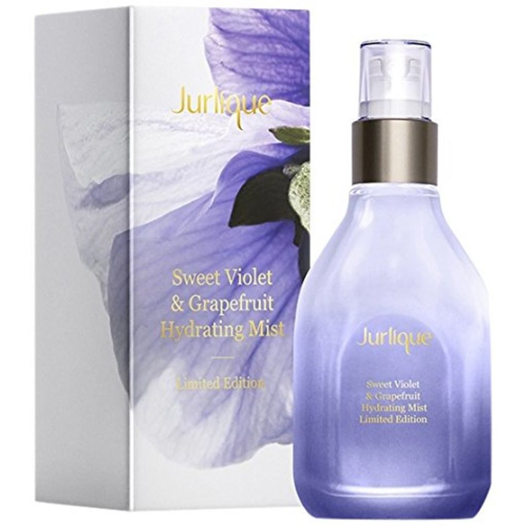 ジュリーク スイートバイオレット&グレープフルーツ ミスト