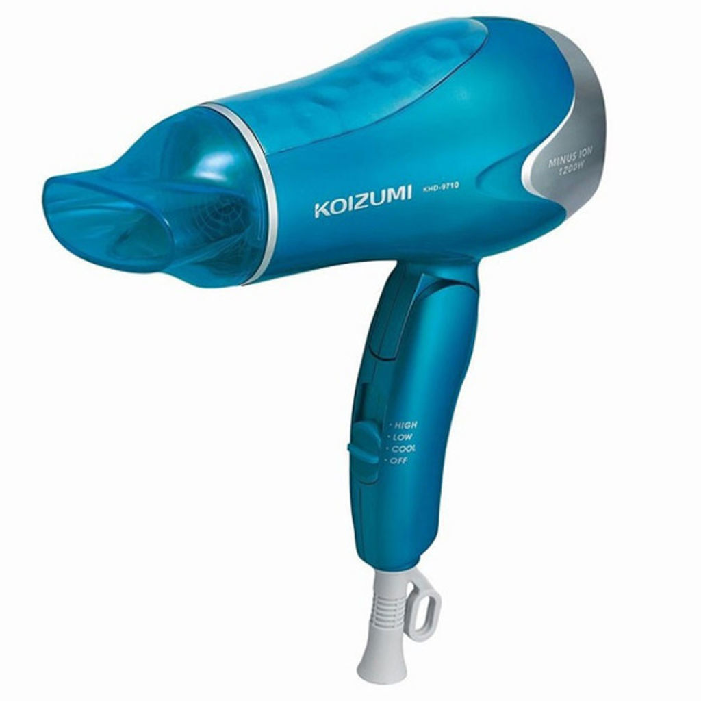 KOIZUMI マイナスイオンヘアドライヤー KHD-9710