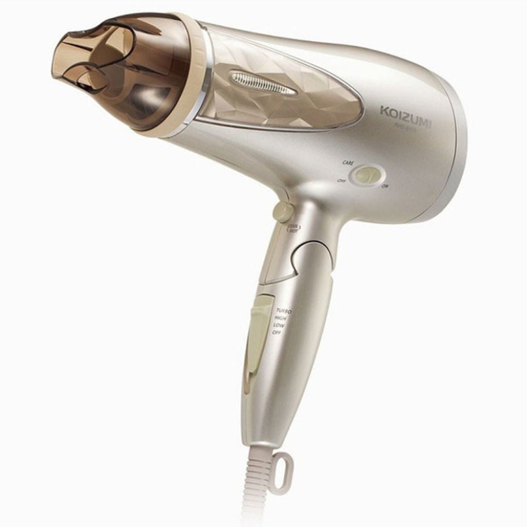 マイナスイオンヘアドライヤー KHD-9110 KOIZUMI