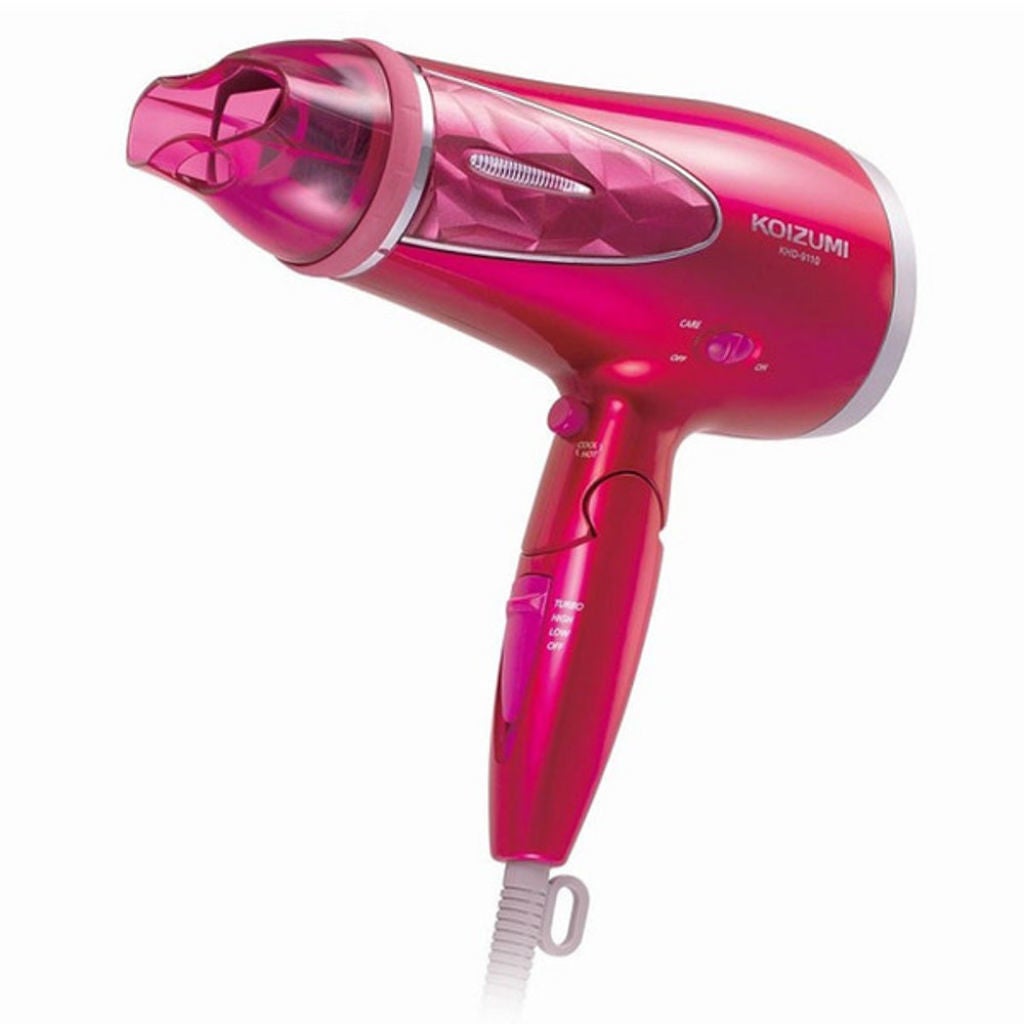 マイナスイオンヘアドライヤー KHD-9110 KOIZUMI