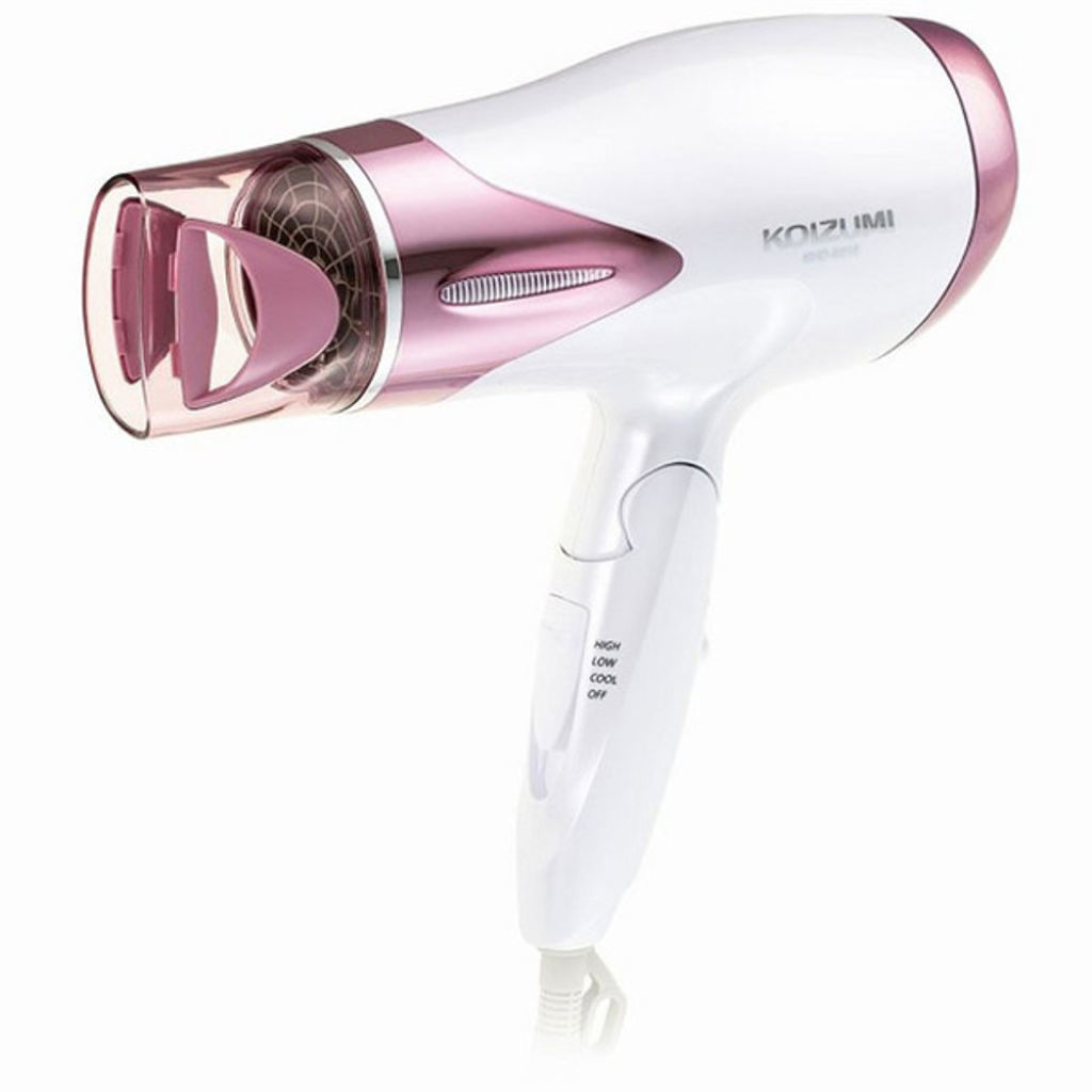 KOIZUMI マイナスイオンヘアドライヤー KHD-9210