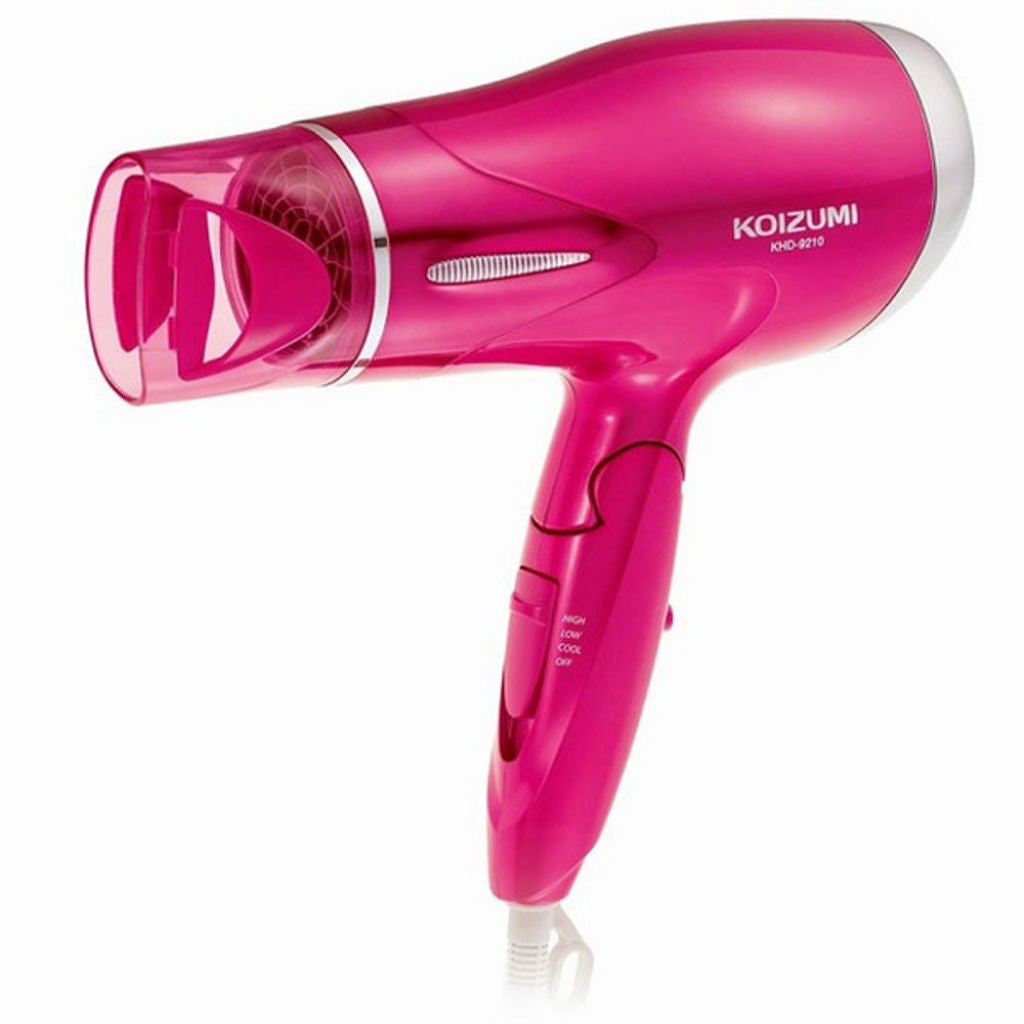 マイナスイオンヘアドライヤー KHD-9210 KOIZUMI
