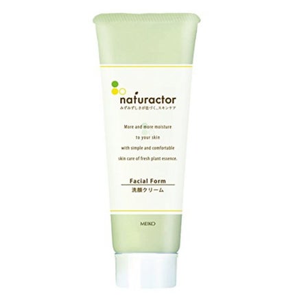 メイコー化粧品 ナチュラクター フェイシャルフォームN