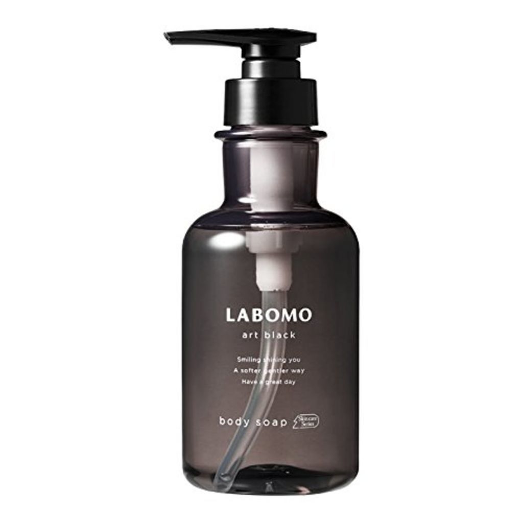 ラボモ アートブラック ボディーソープ アートネイチャー