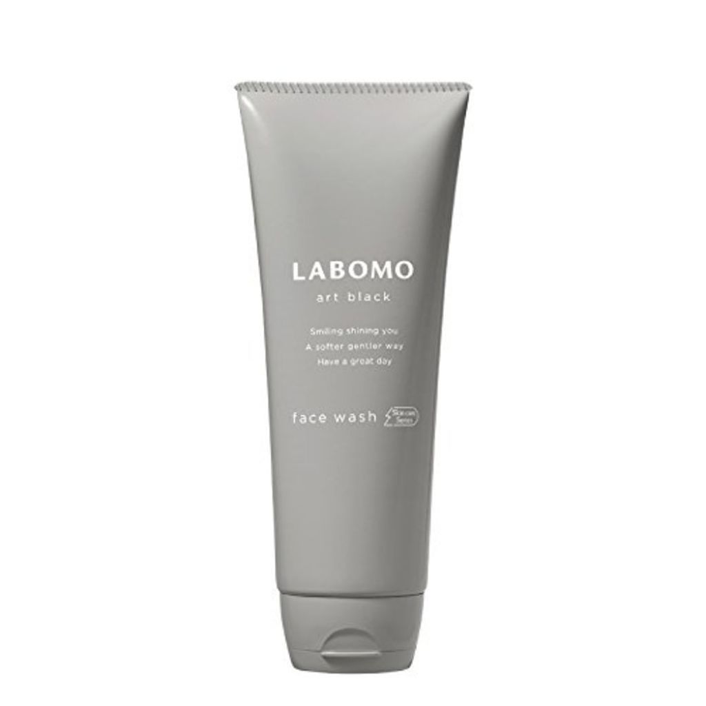 ラボモ アートブラック フェイスウォッシュ アートネイチャー