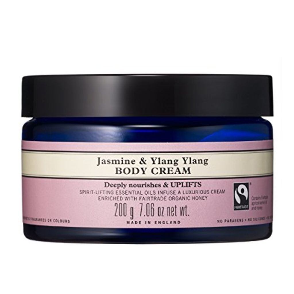 ニールズヤード レメディーズ ジャスミン＆イランイラン ボディクリーム
