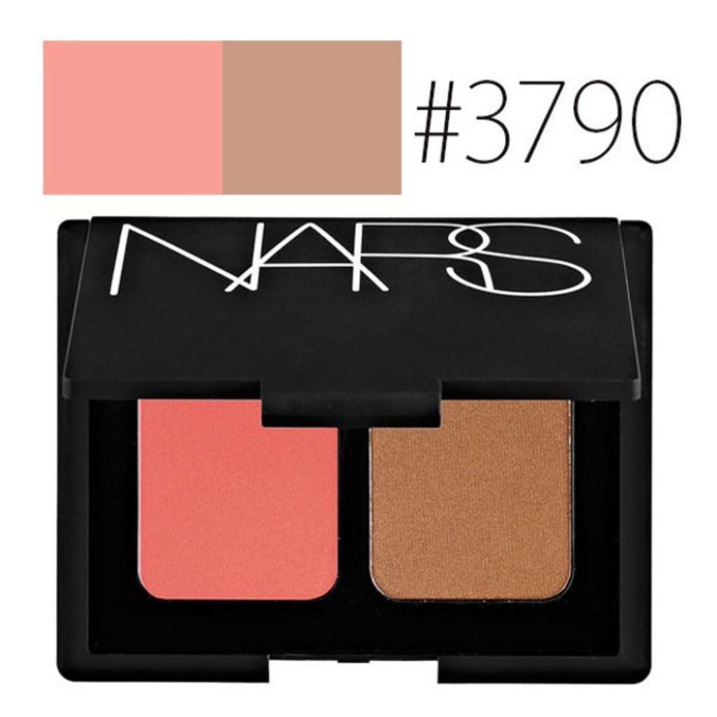 ブラッシュブロンズデュオ NARS