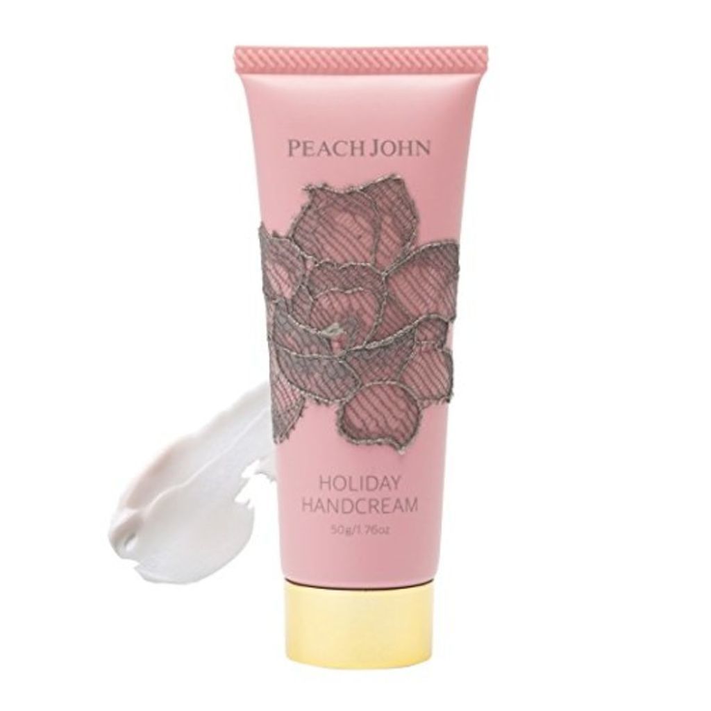 ホリデイ ハンドクリーム PEACH JOHN