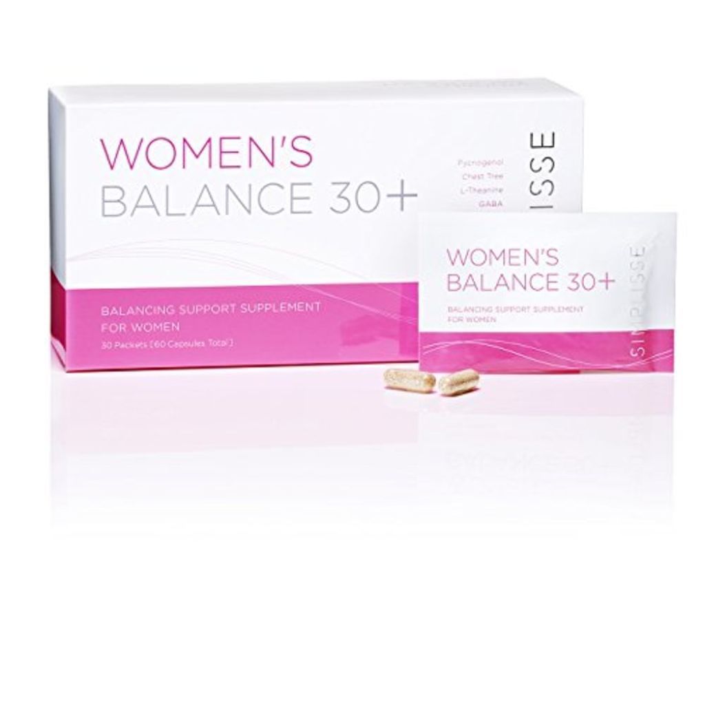 SIMPLISSE(シンプリス) ウィメンズ バランス 30+