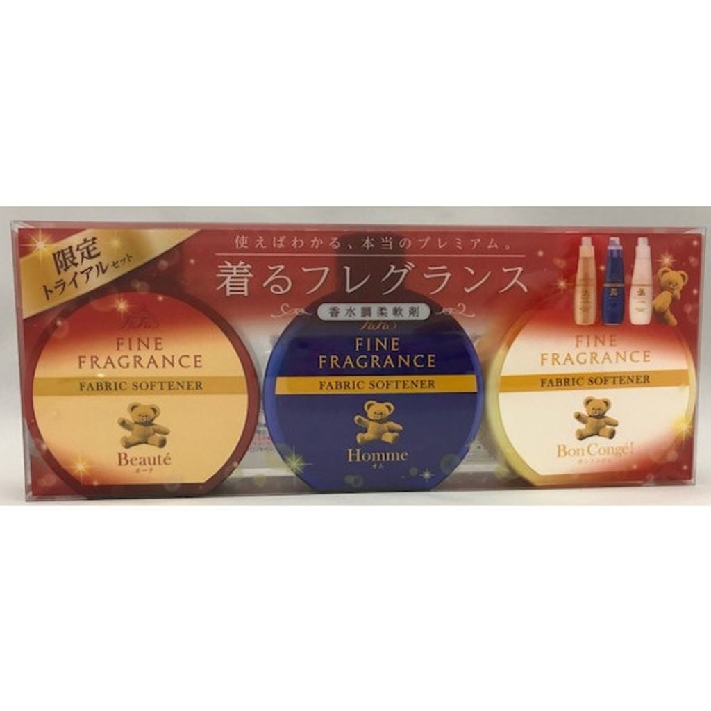 ファーファ ファインフレグランス ミニボトルセット ファーファ