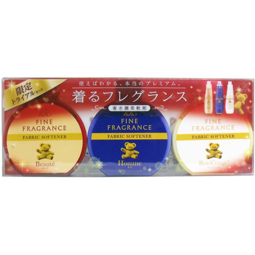 ファーファ ファインフレグランス ミニボトルセット ファーファ