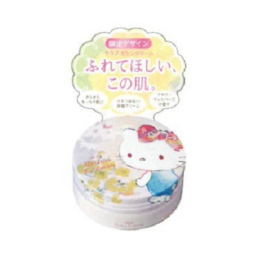 ビシンクリーム ハローキティ デザイン クラブ