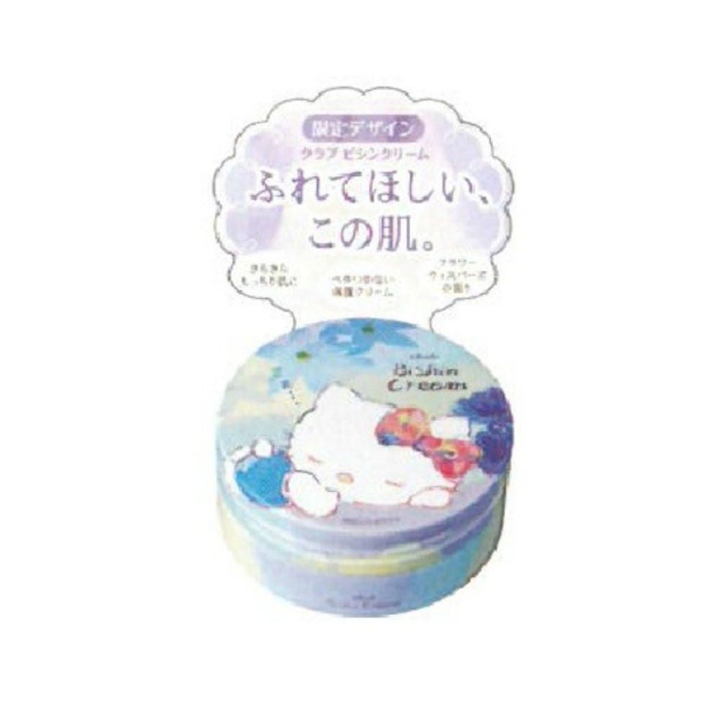 ビシンクリーム ハローキティ デザイン クラブ