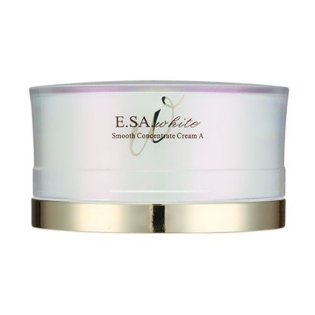 E.SA.White(イー・サー・ホワイト) スムース コンセントレート クリーム A