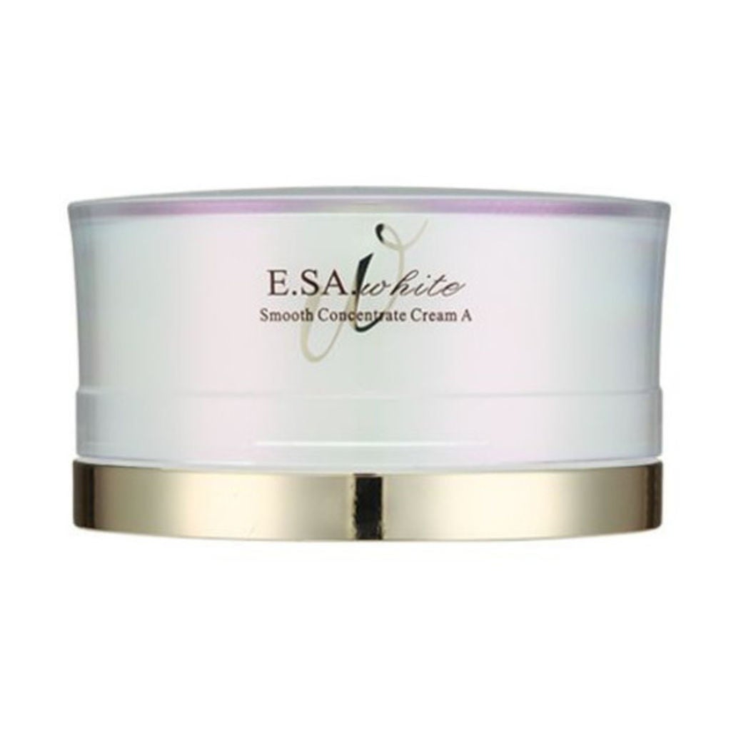 スムース コンセントレート クリーム A E.SA.White(イー・サー・ホワイト)