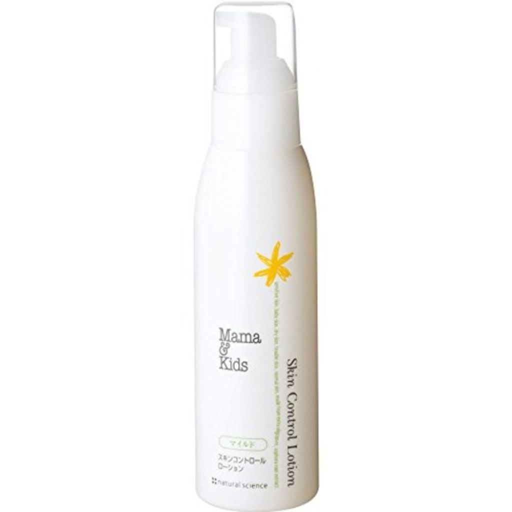 ママ&キッズ スキンコントロールローション(マイルド) ナチュラルサイエンス