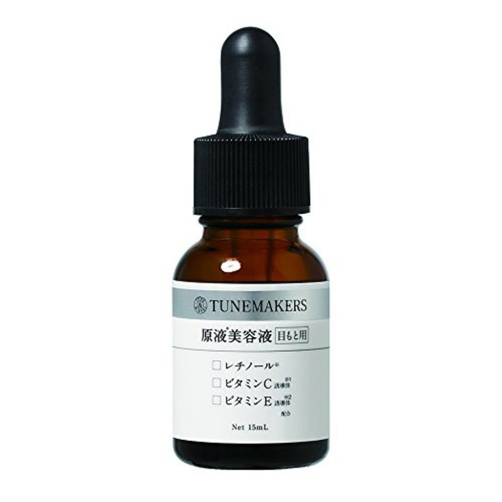 原液美容液[目もと用] / TUNEMAKERS