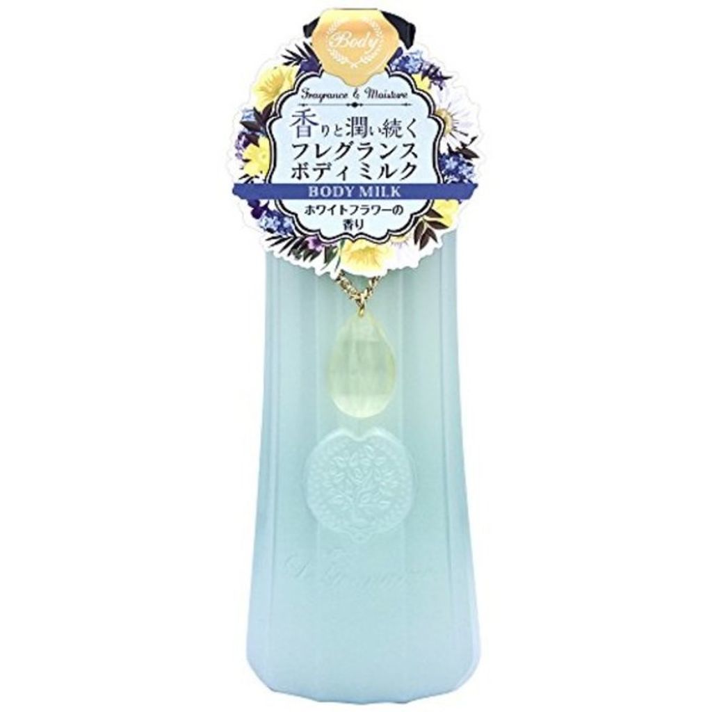 ルグラナチュレ ボディミルク ホワイトフラワーの香り ル グラナチュレ