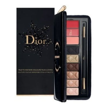 クチュール カラー ワードローブ パレット Dior