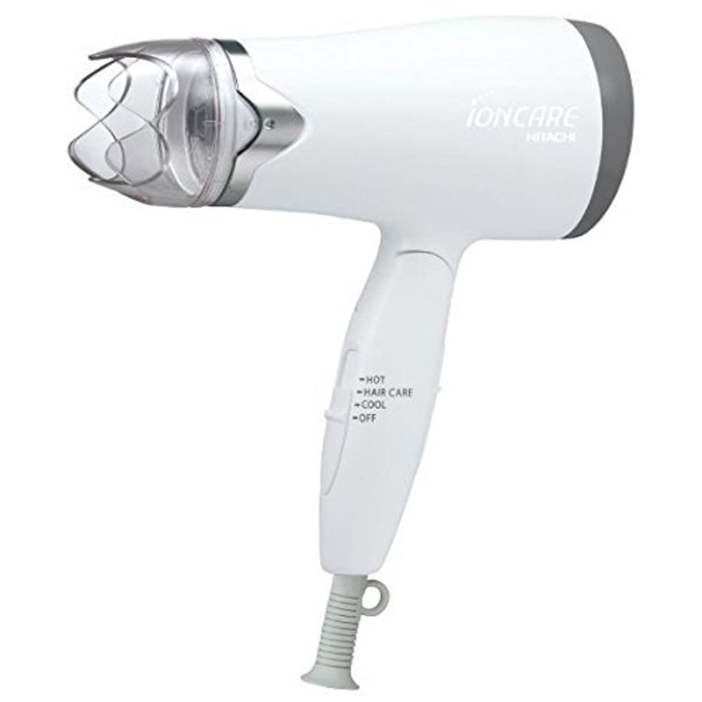 HITACHI(ヒタチ) マイナスイオンドライヤー イオンケア HD-N510