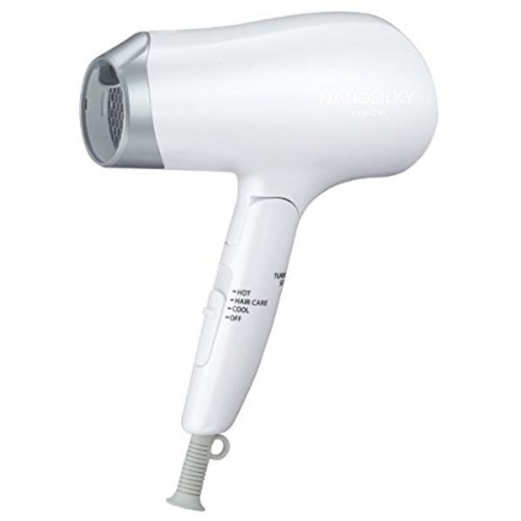 ナノイオンドライヤー ナノシルキー HD-N710 HITACHI(ヒタチ)