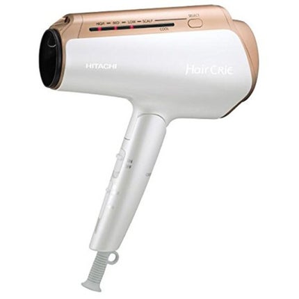 HITACHI(ヒタチ) ナノイオンドライヤー ヘアクリエプラス+ HD-NS910