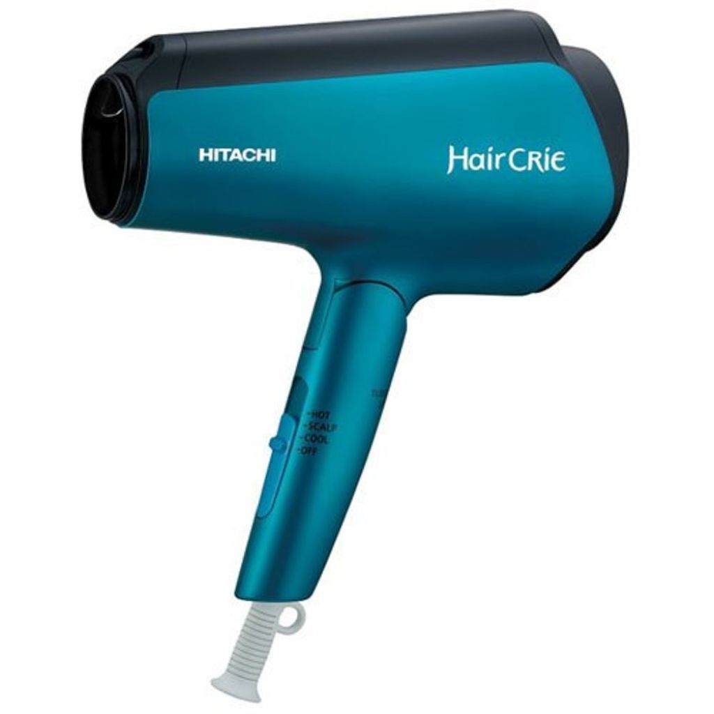 ナノイオンドライヤー ヘアクリエプラス+ HD-NS810 HITACHI(ヒタチ)