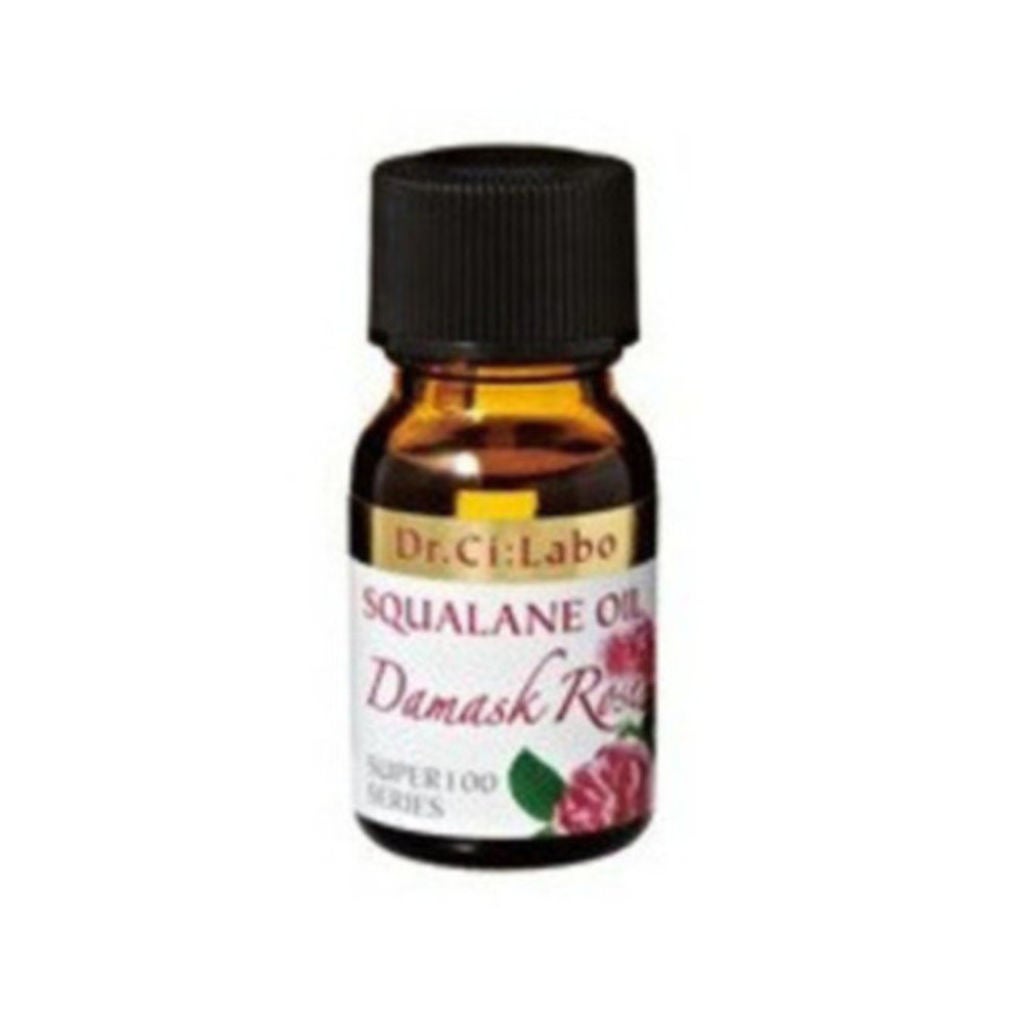 スーパー100シリーズ スクワランオイル ダマスクローズ ドクターシーラボⓇ