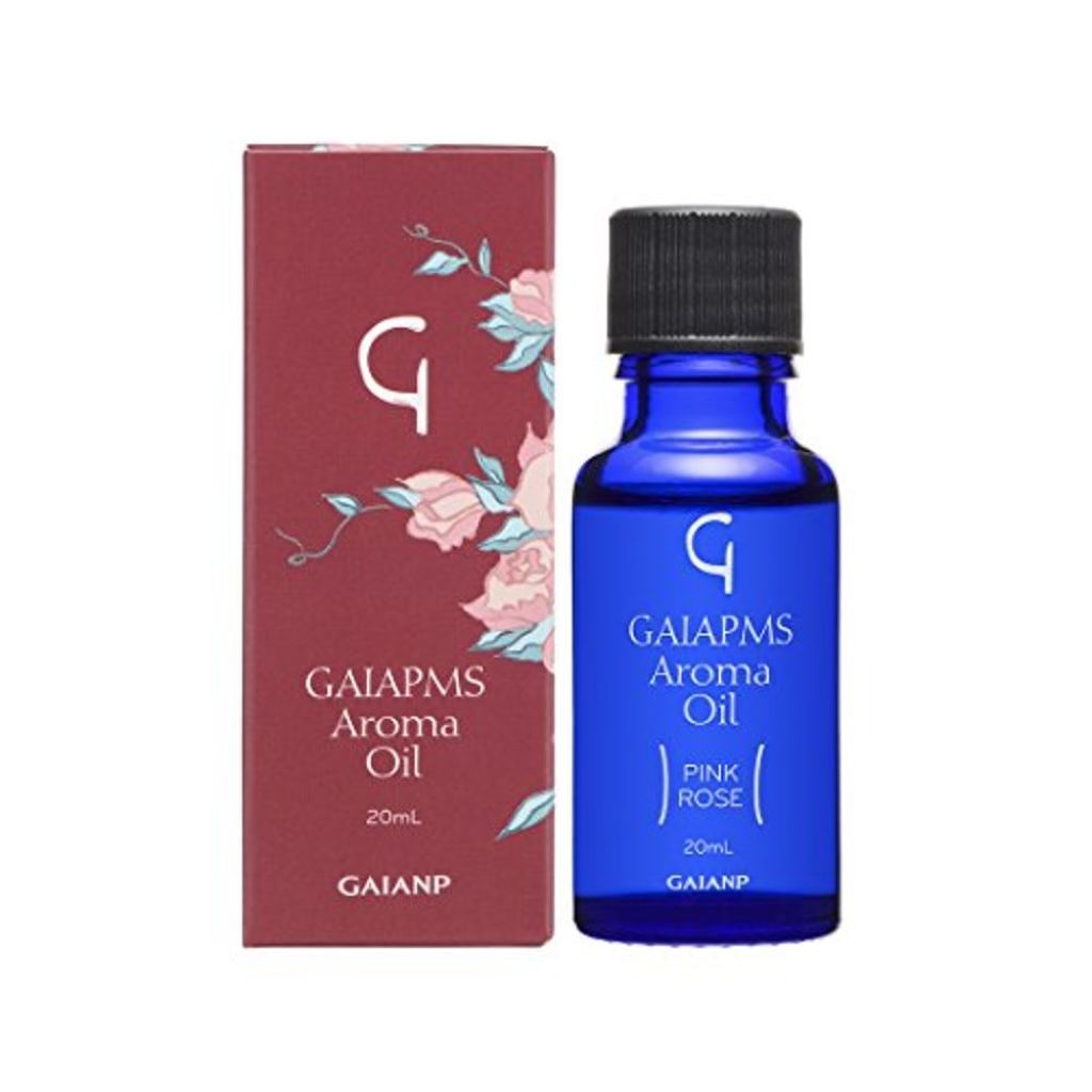GAIANP GAIAPMS アロマオイル ピンクローズ