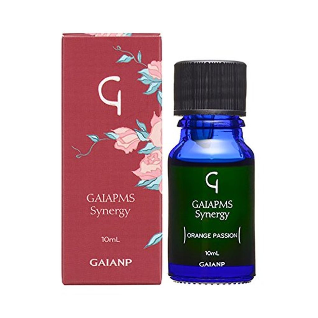 GAIANP GAIAPMS シナジー オレンジパッション