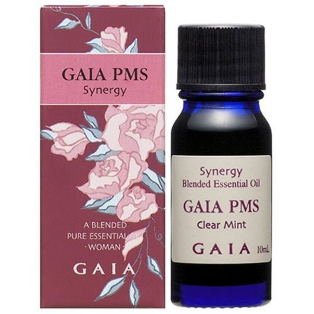 GAIANP GAIAPMS シナジー クリアミント