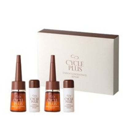 サイクルプラス エンリッチ コンセントレート セラム