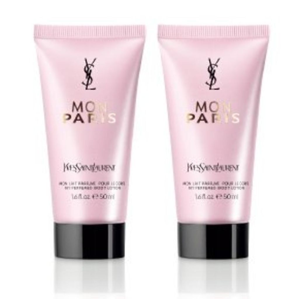 MON PARIS イヴ・サンローラン モンパリ ボディクリーム 200ml 試してみた】モン パリ ボディーローション YVES SAINT LAURENT