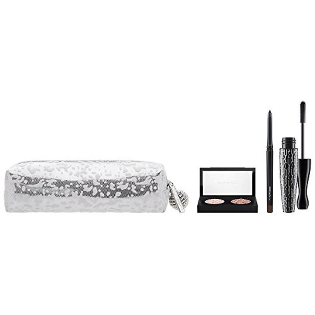 スノー ボール アイ バッグ M・A・C