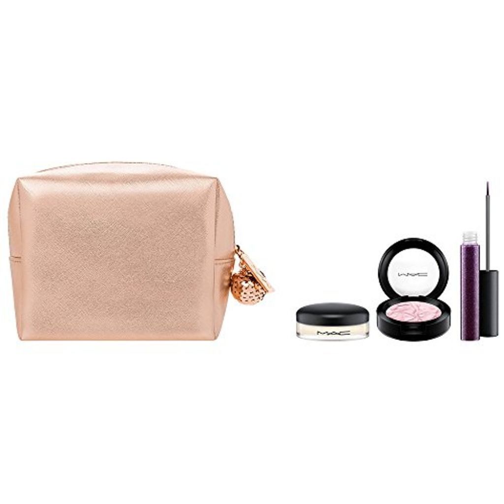 スノー ボール アイ & リップ バッグ M・A・C