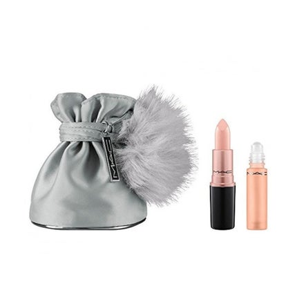 M・A・C スノー ボール シェードセンツ キット/クリーム ドゥ ヌード