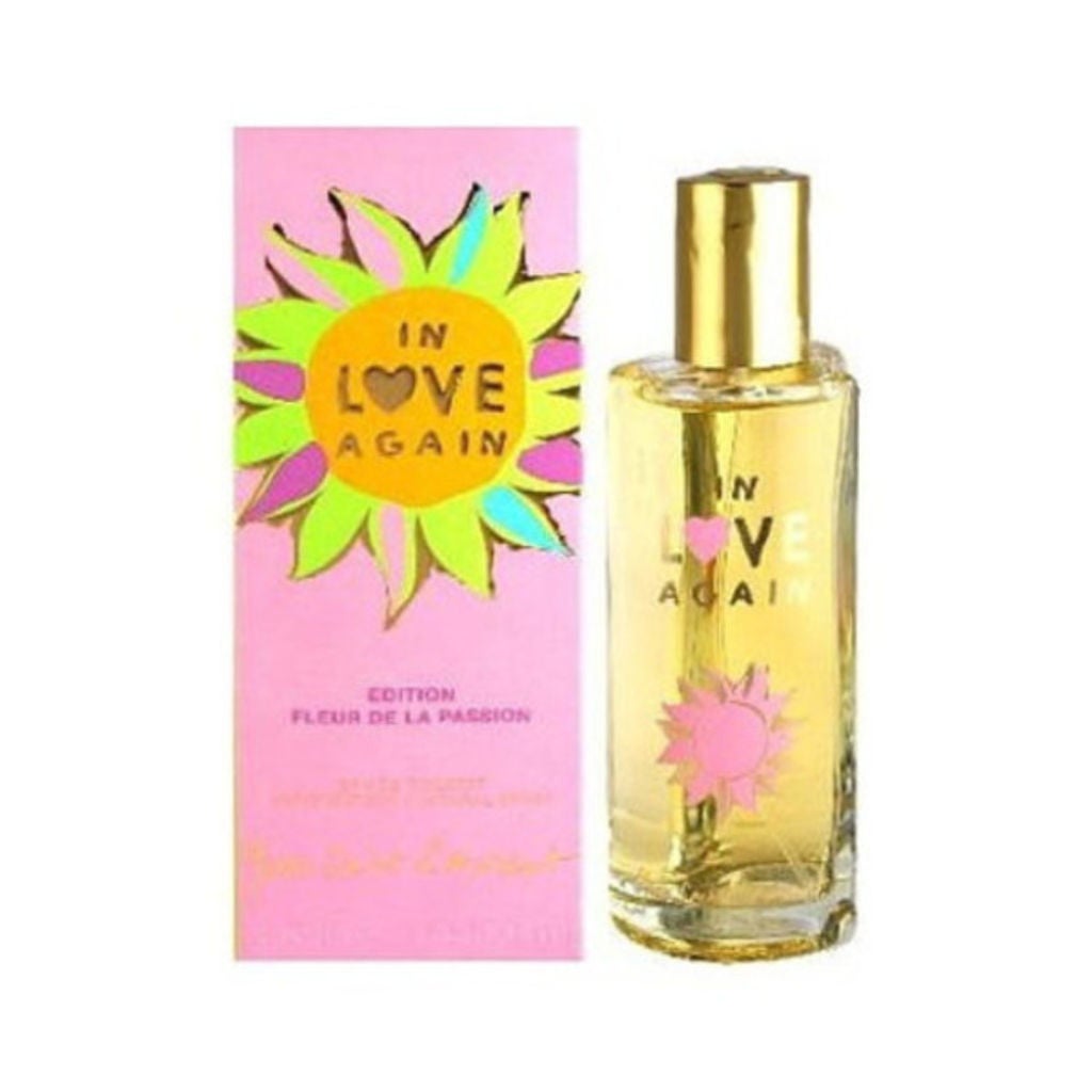 イン ラブ アゲイン フルール デ ラ パッション YVES SAINT LAURENT BEAUTE