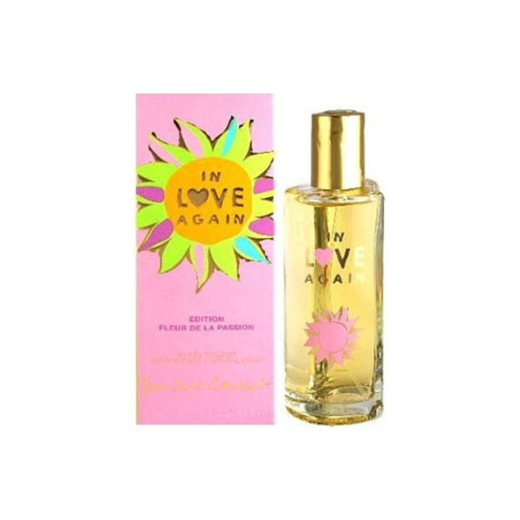 YVES SAINT LAURENT BEAUTE イン　ラブ　アゲイン　フルール・デ・ラ・パッション