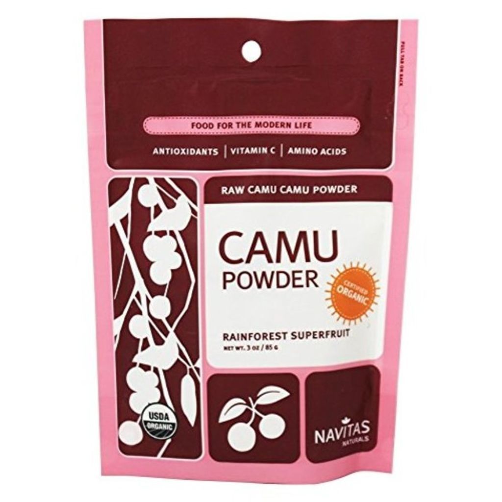 オーガニック カムカムパウダー NAVITAS