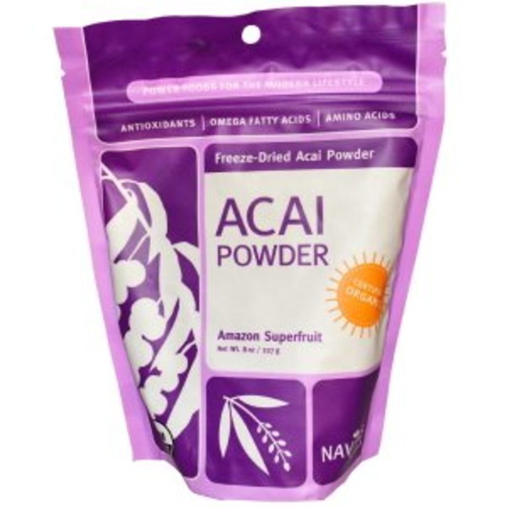 オーガニック アサイーパウダー NAVITAS