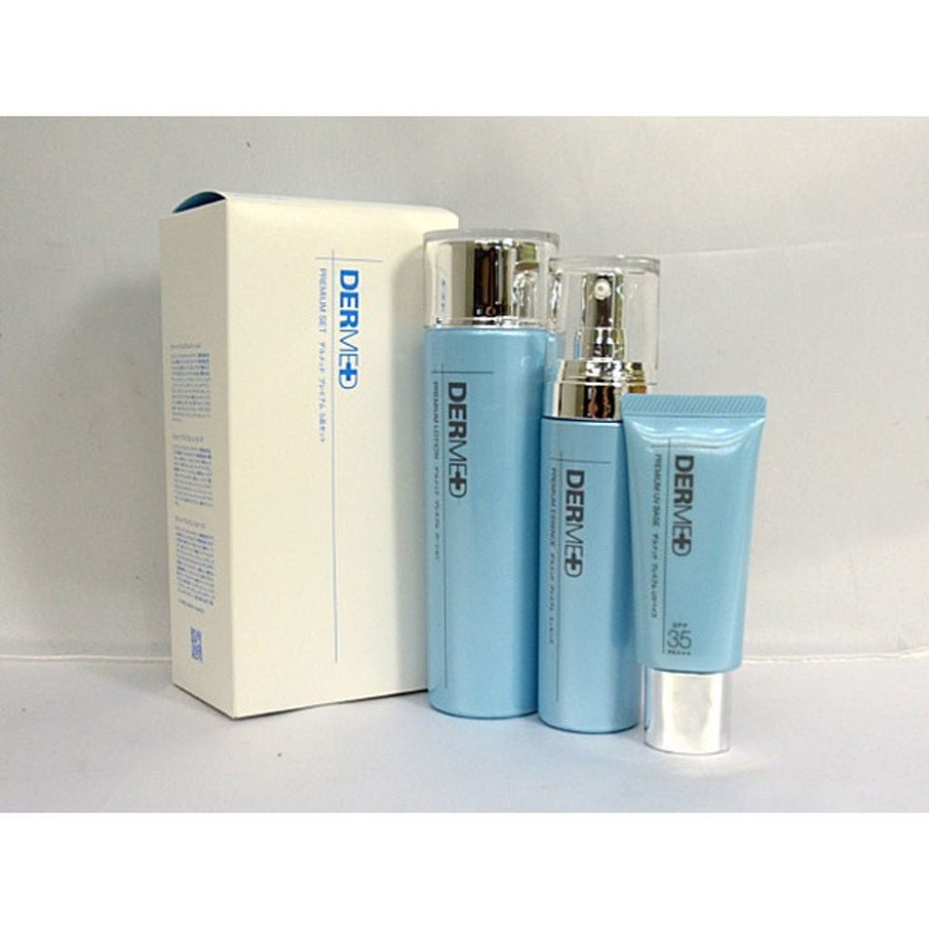 プレミアム 3品セット デルメッド