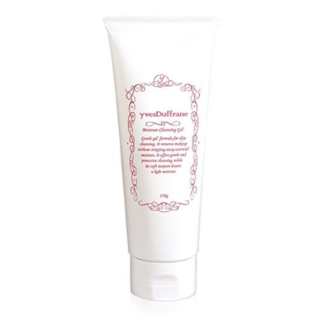 モイスチャークレンジングジェル イヴデュフラン