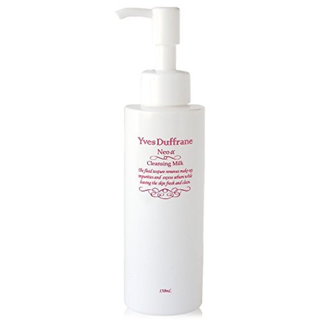 クレンジングミルク ネオα イヴデュフラン