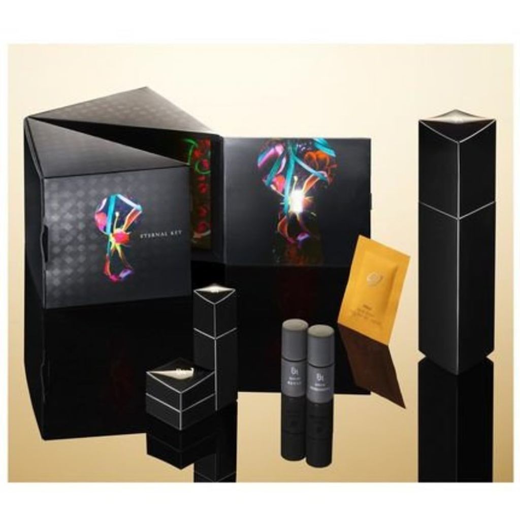 B.A B.A ブラックシャインボックス