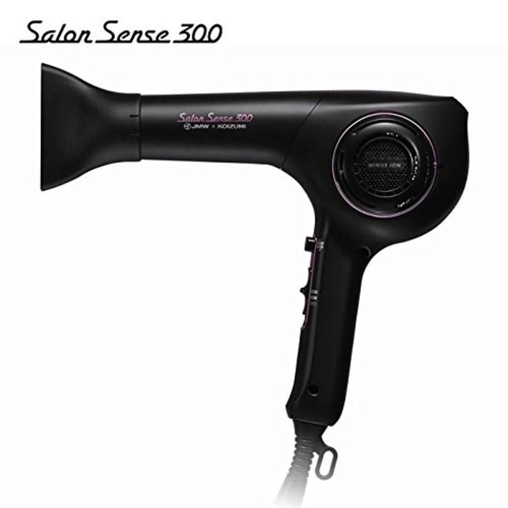 KOIZUMI サロンセンス300 BLDCドライヤー KHD-9420
