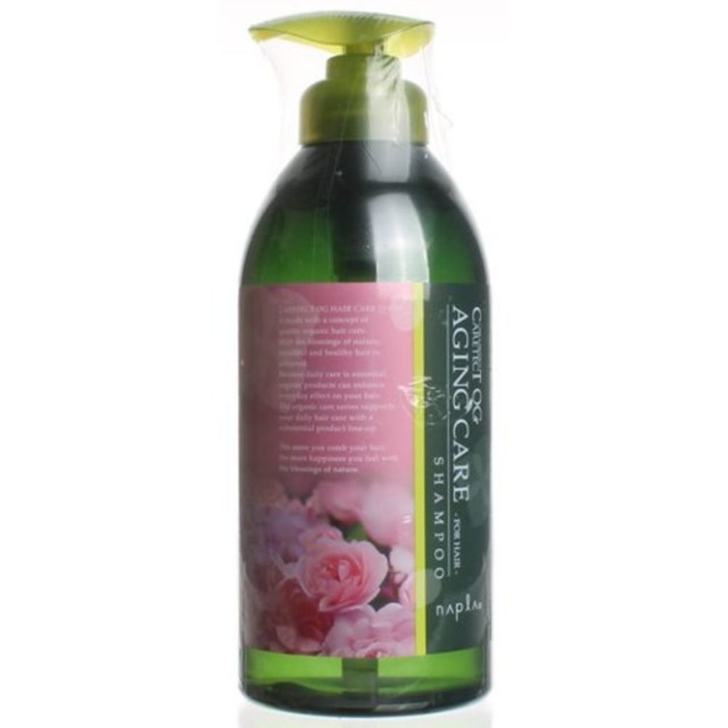 N. ケアテクトOG シャンプーAC