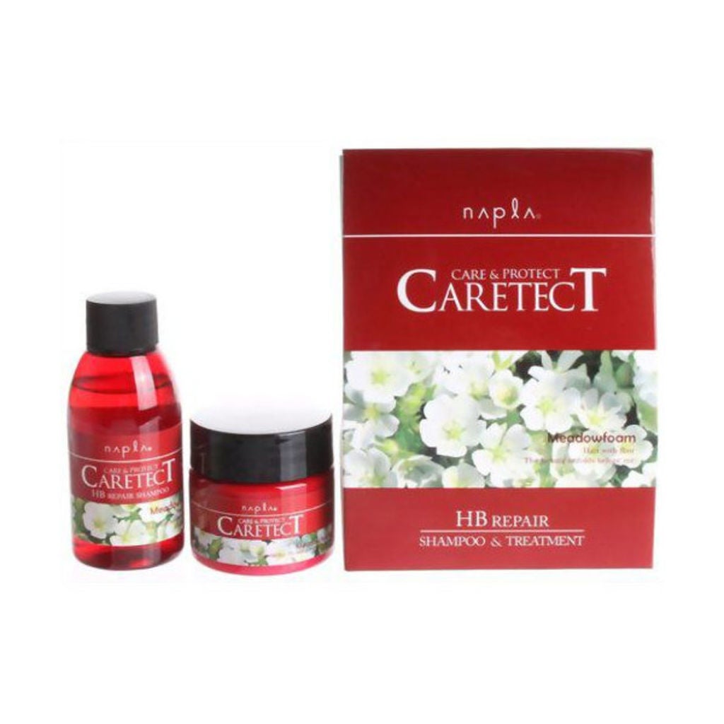 ケアテクト HB お試しセットリペアタイプ N.