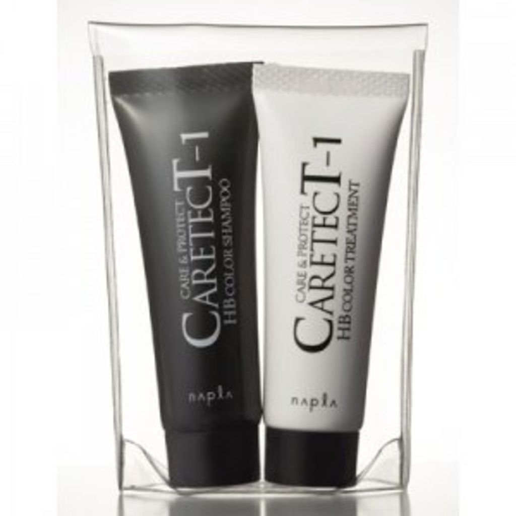 N. ケアテクトHB カラーシャンプー1／カラートリートメント1 セット