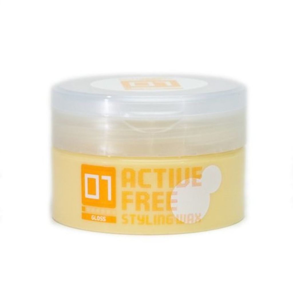 アクティブフリー スタイリングワックス01 グロス N.