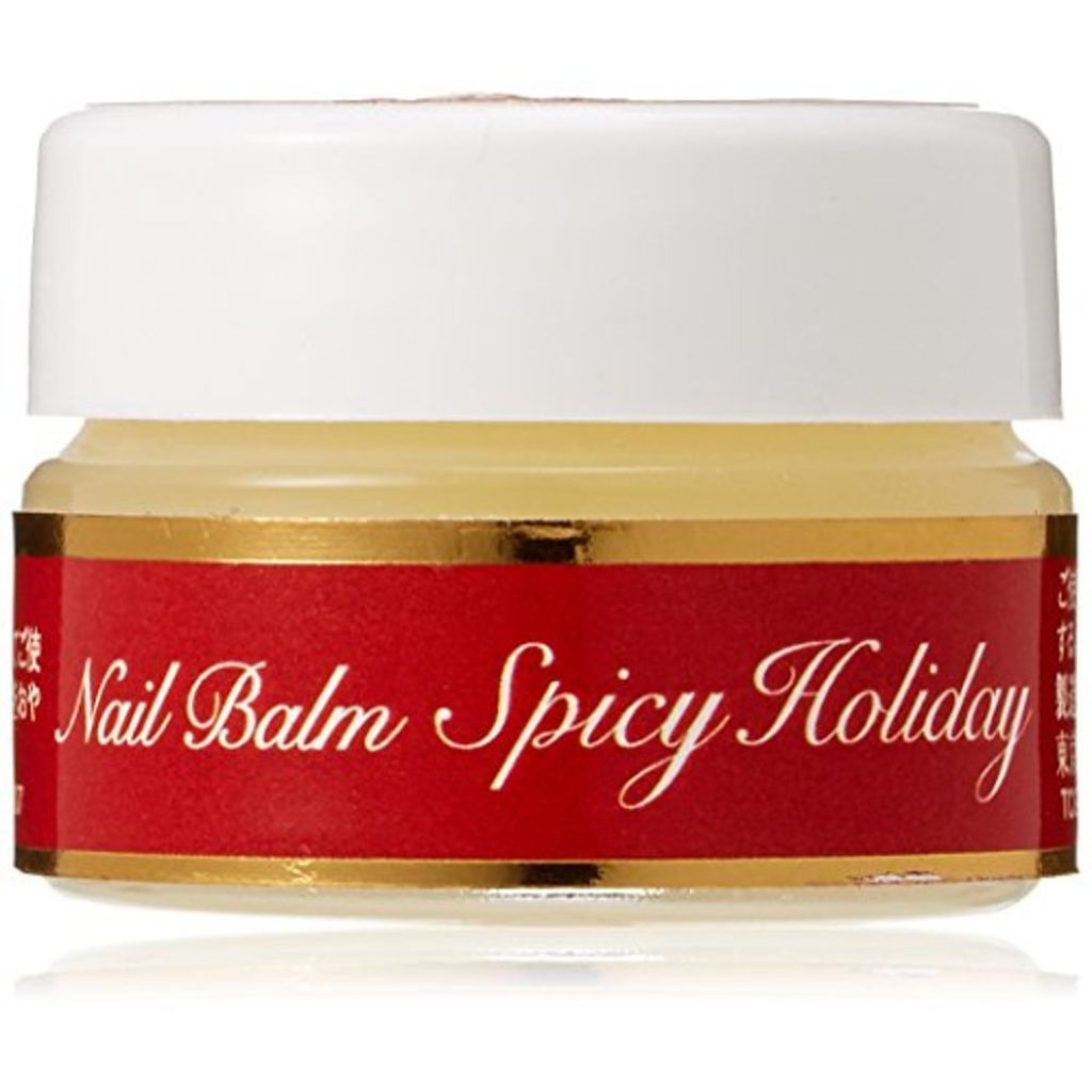 Terracuore スパイシーホリディ ネイルバーム